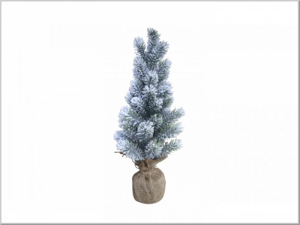 Fleur Fichtenbaum m.Schnee H45cm