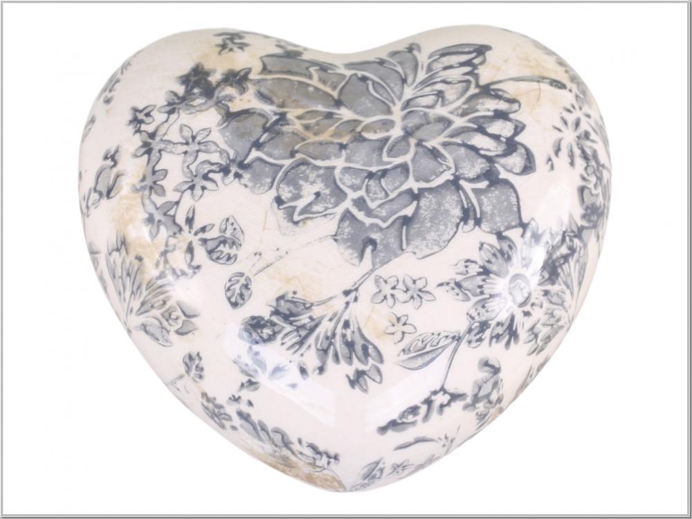 Melun Heart Ceramic Ø 8,5cm