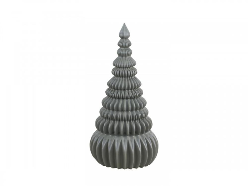 Christmas Tree with Glitter H31 cm