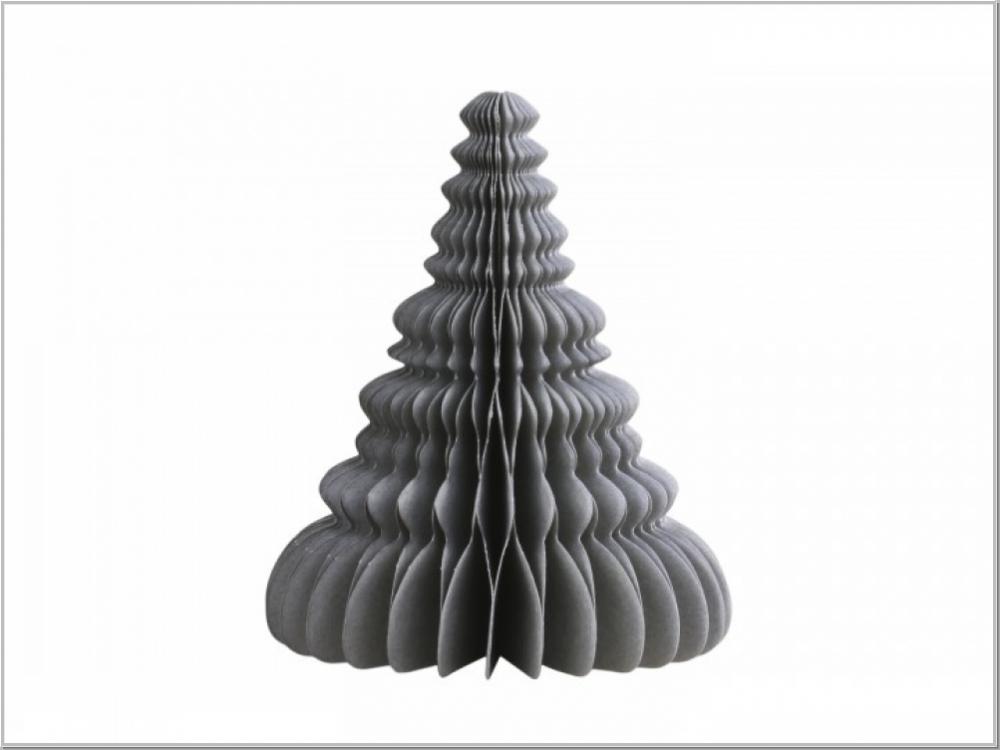 Christmas Paper Deco H10cm