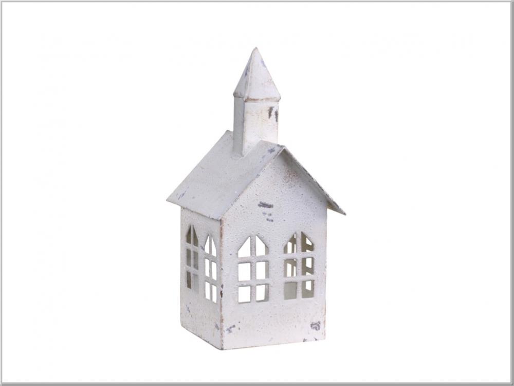 Shabby Lantern Lighthouse H20cm