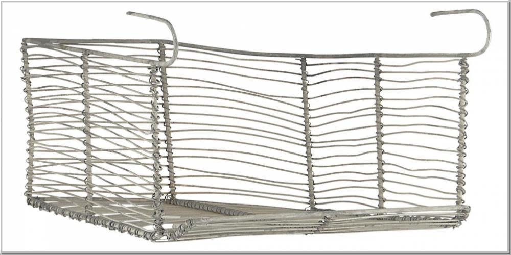 hanging basket Zinc