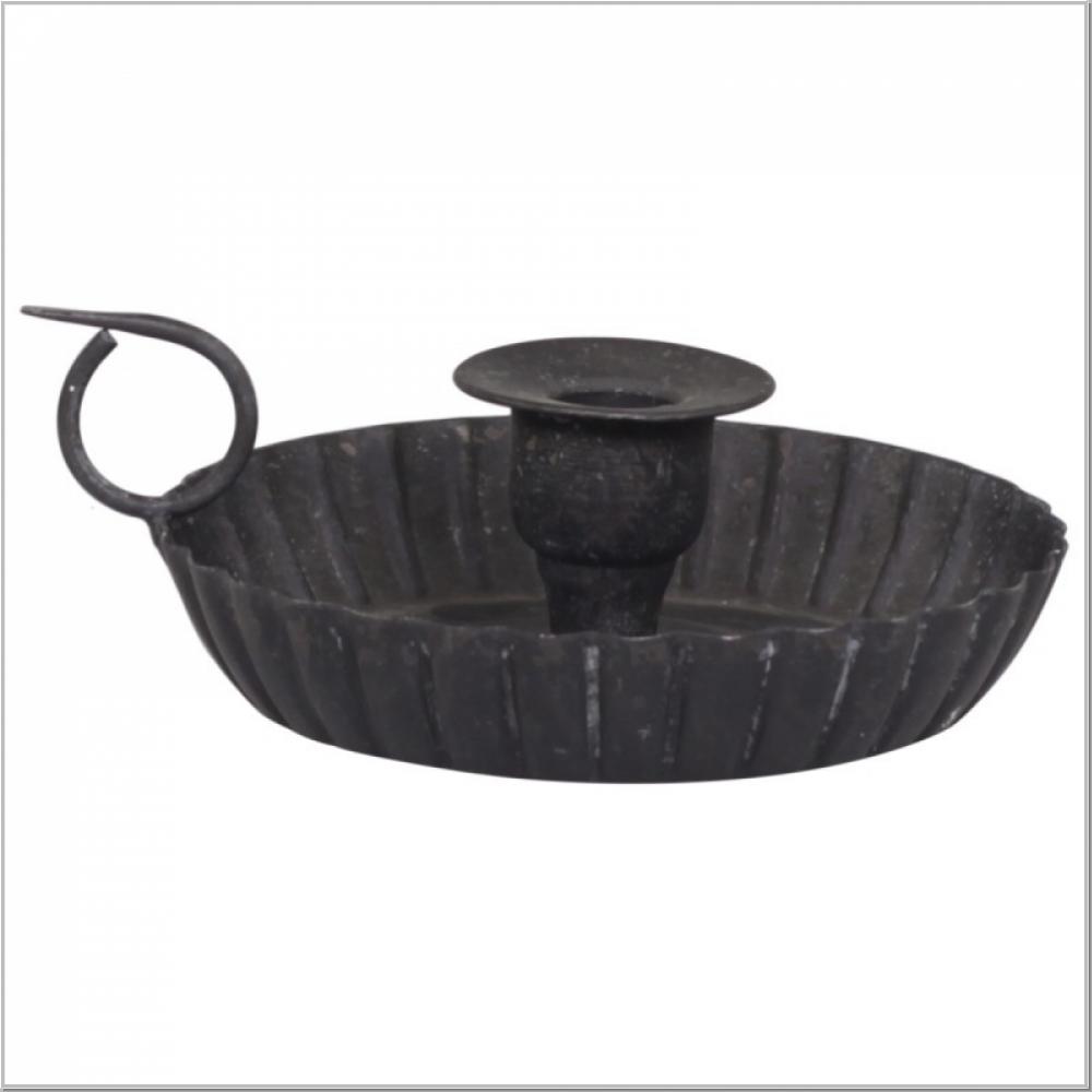 Candelolder Black