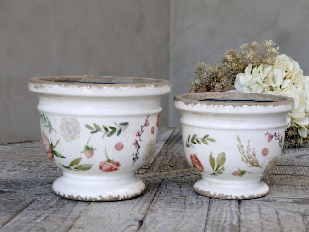 Planter Étel H14,5 x Ø 14,5cm