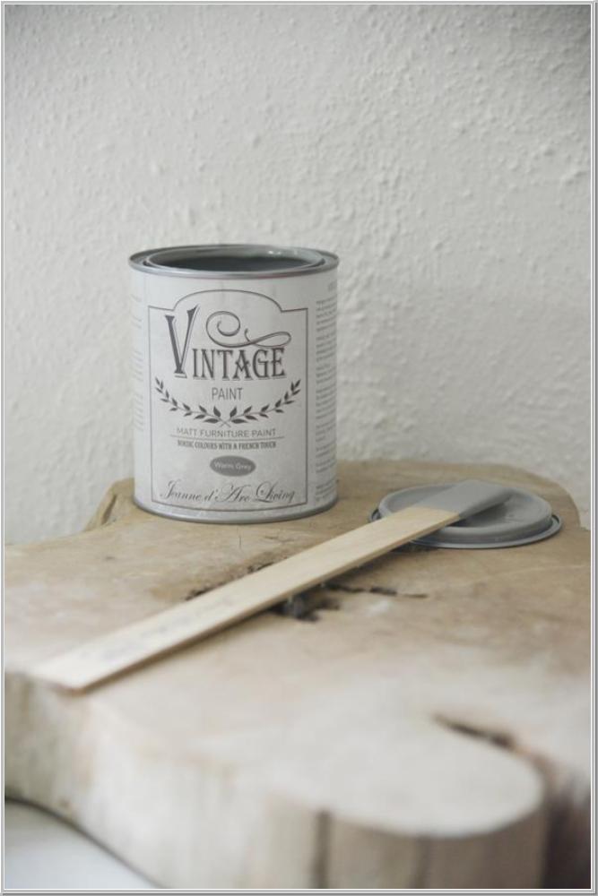 Vintage Paint Warm Grey 700ml