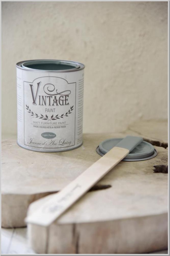 Chalk Paint Light Petrol 700ml