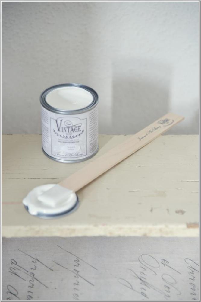 Chalk Paint Natural White 100ml