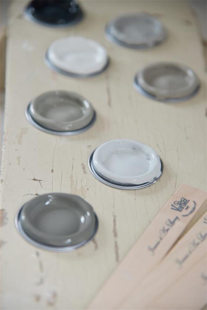 Chalk Paint Pearl Grey 100 ml