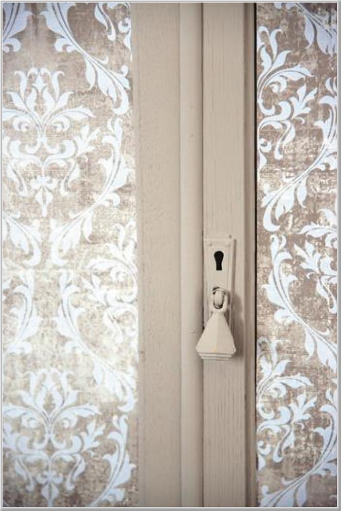 Tapete Wallpaper Old French 10 Meter Shabby