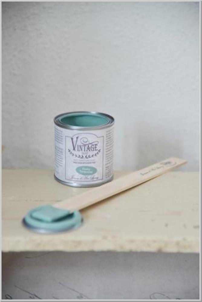 Vintage Paint Dusty Turquoise 700ml