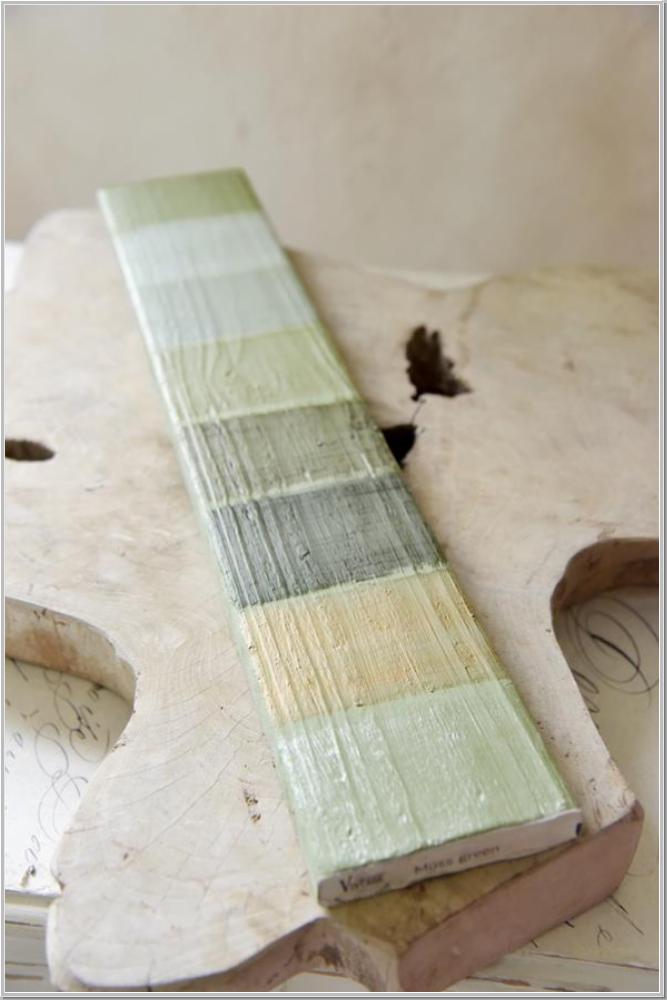 Vintage Paint Chalk Paint  Moss Green 700ml