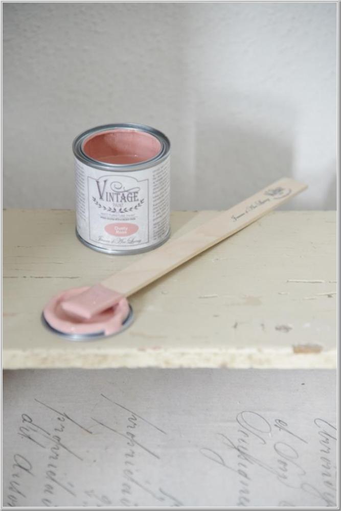 Chalk Paint Dusty Rose 100ml