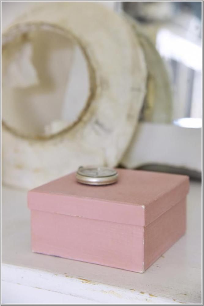 Chalk Paint Dusty Rose 100ml