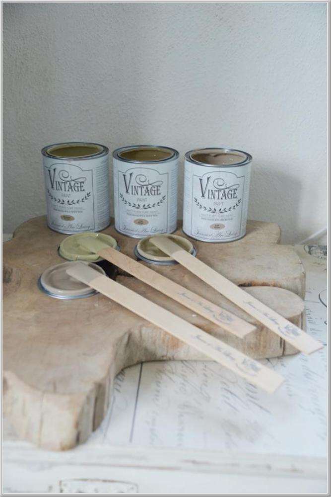 Chalk Paint Soft Grey 700ml