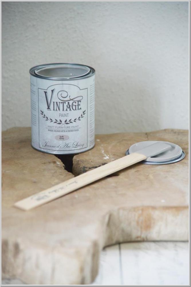 Chalk Paint Soft Grey 700ml