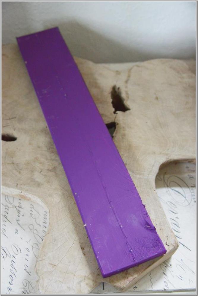 Chalk Paint Dark Purple 100ml