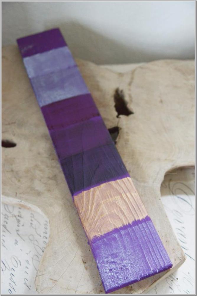 Chalk Paint Dark Purple 100ml