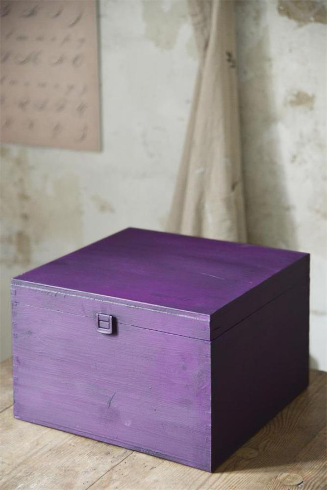 Chalk Paint Dark Purple 100ml