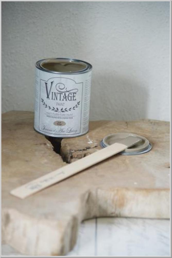 Vintage Paint Soft Beige 100ml