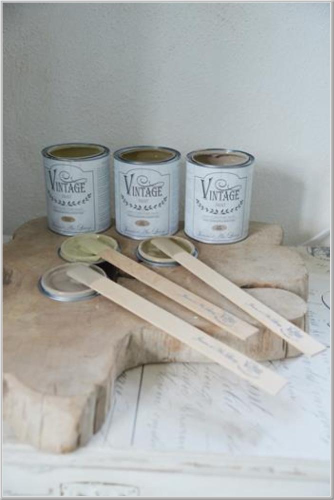 Vintage Paint Soft Beige 100ml