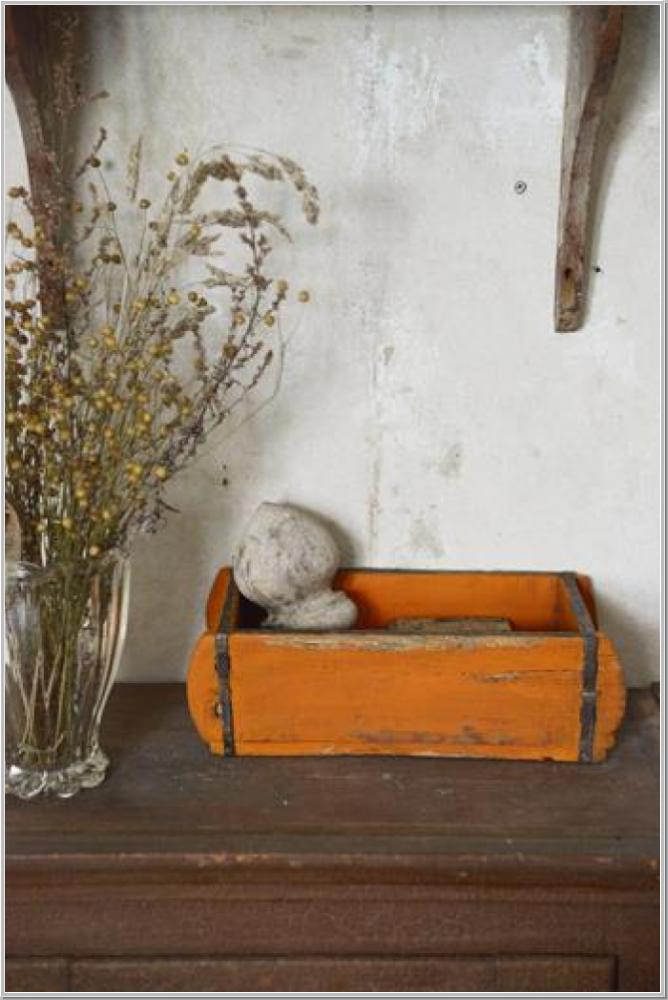Chalk Paint Rusty Orange 100ml