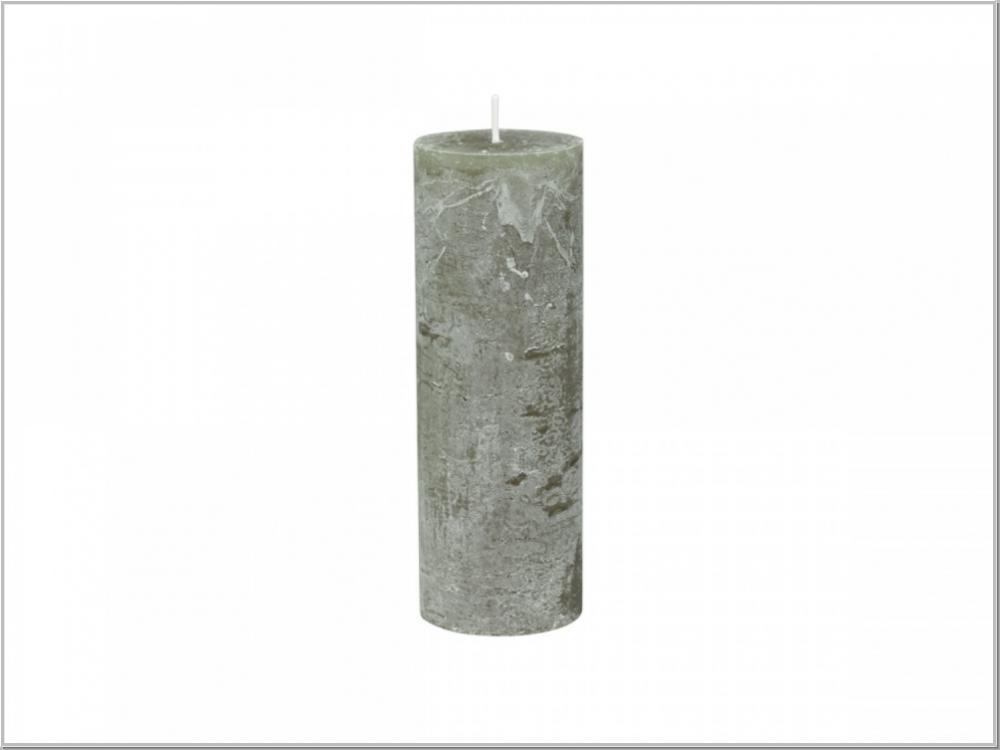 Macon Candle Olive 20x7cm