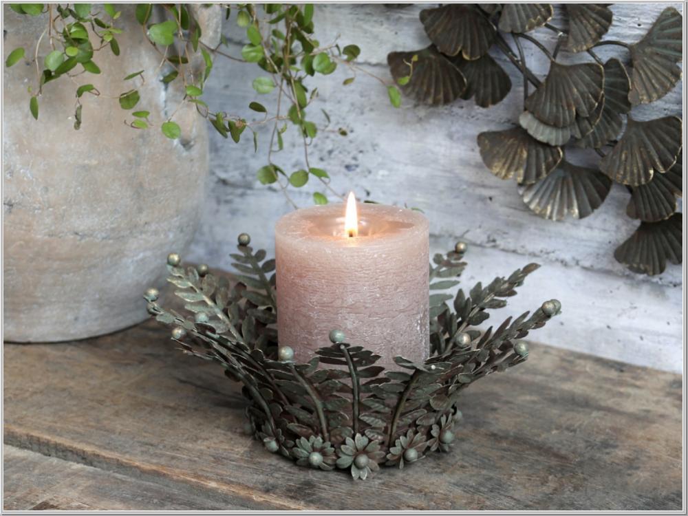 Candleholder Messing