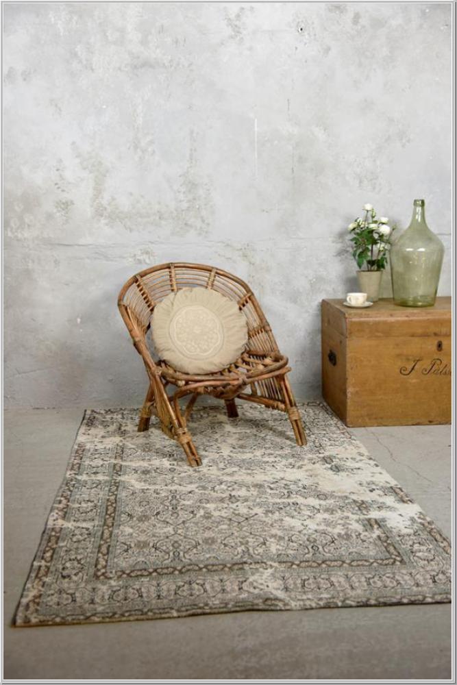 JDL Teppich gewebtes Chenille 120*180cm
