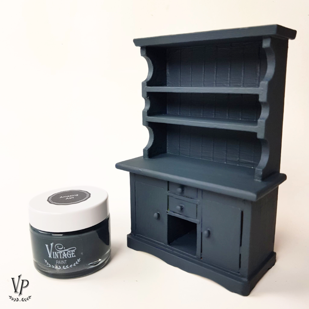 Preview: VP Kreidefarbe Amazing Ash 700 ml