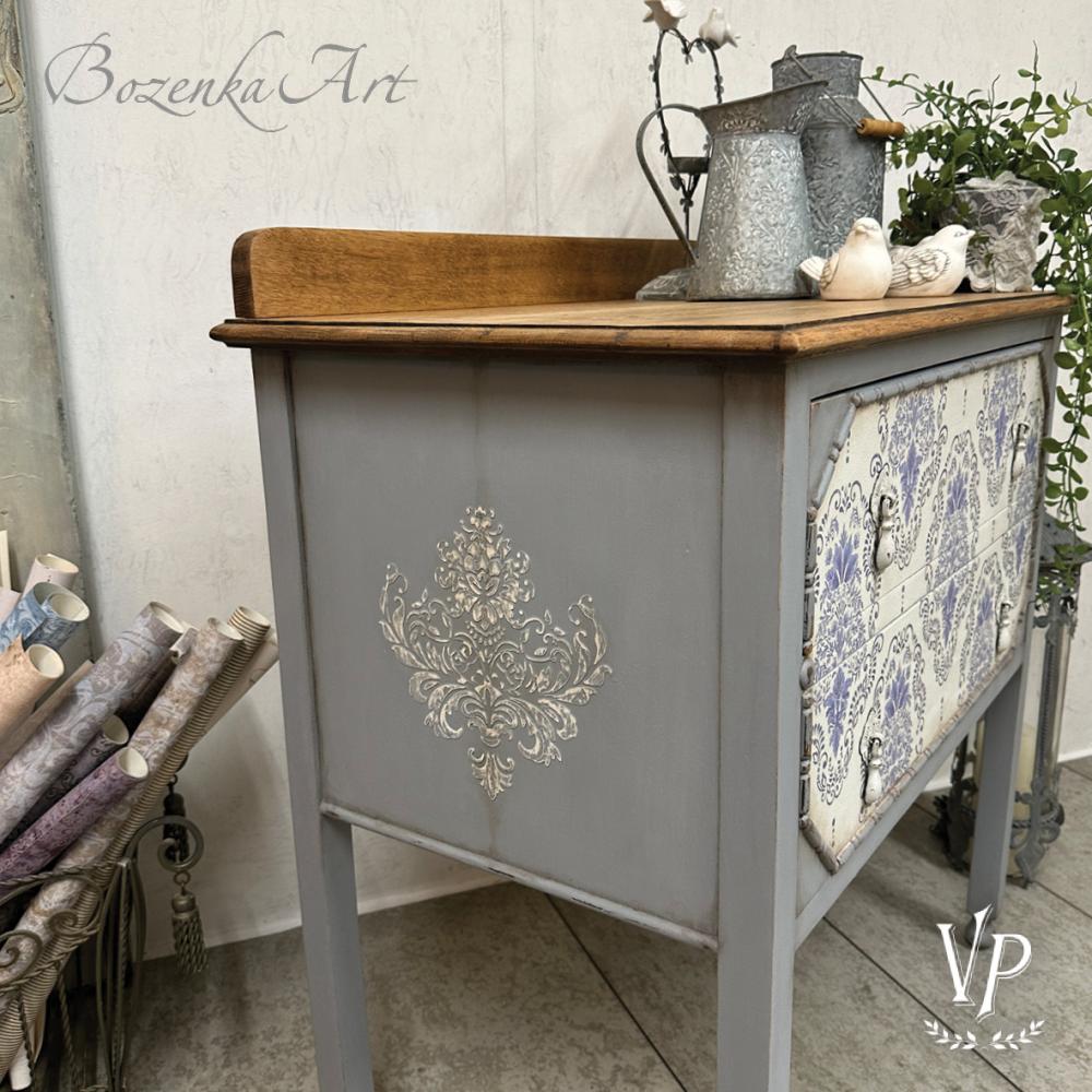 Preview: VP Kreidefarbe Warm Grey 700 ml