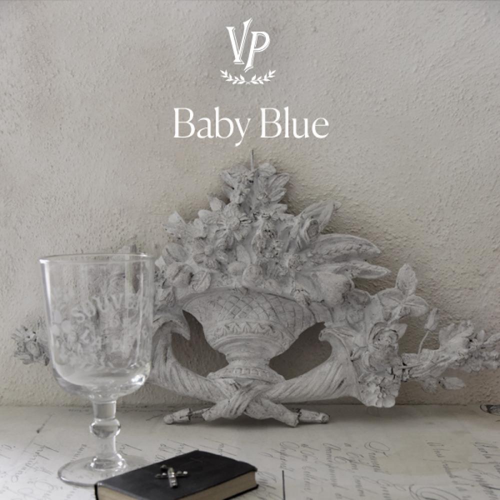 Preview: VP Kreidefarbe Baby Blue 700 ml
