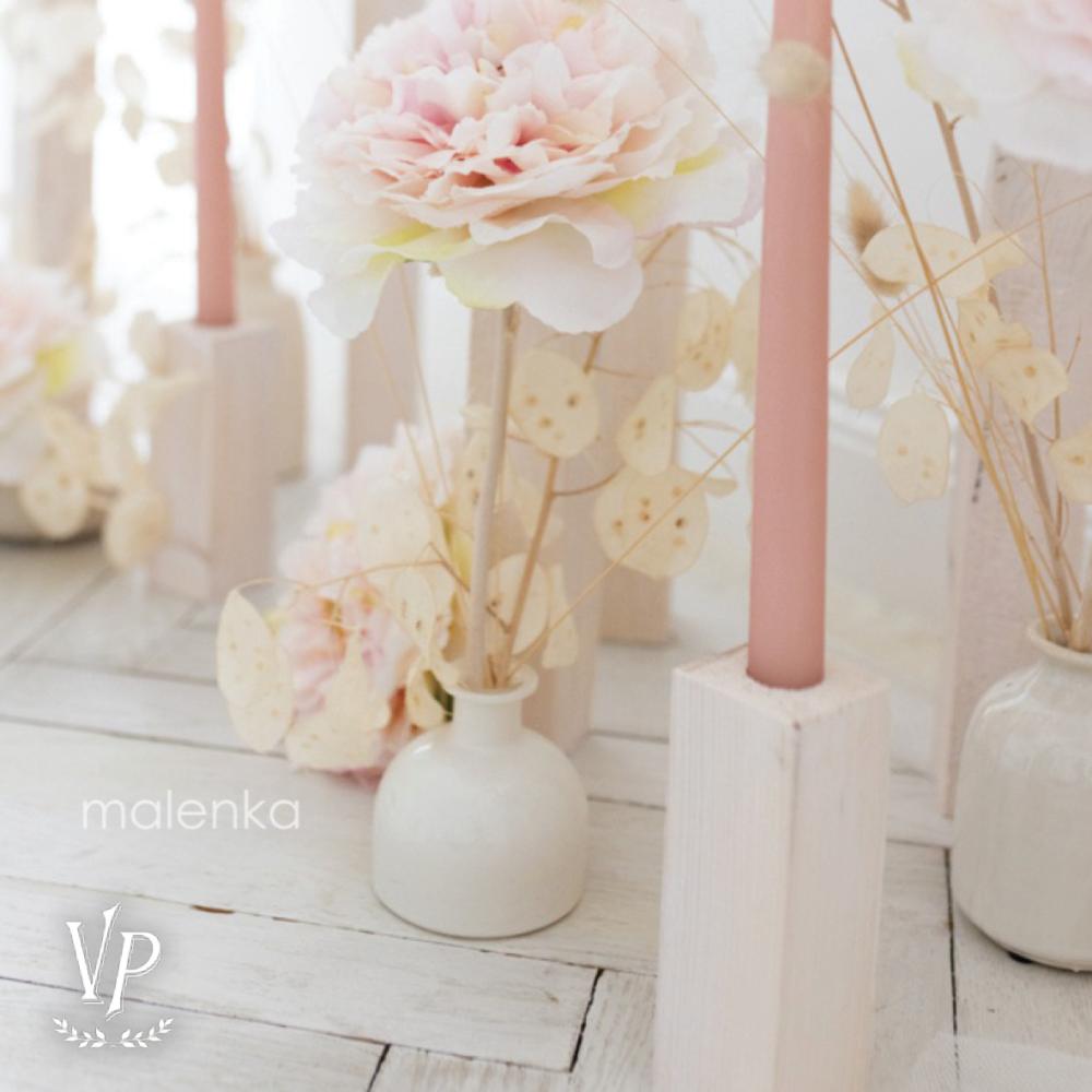 Preview: VP Kreidefarbe Baby Rose 700 ml