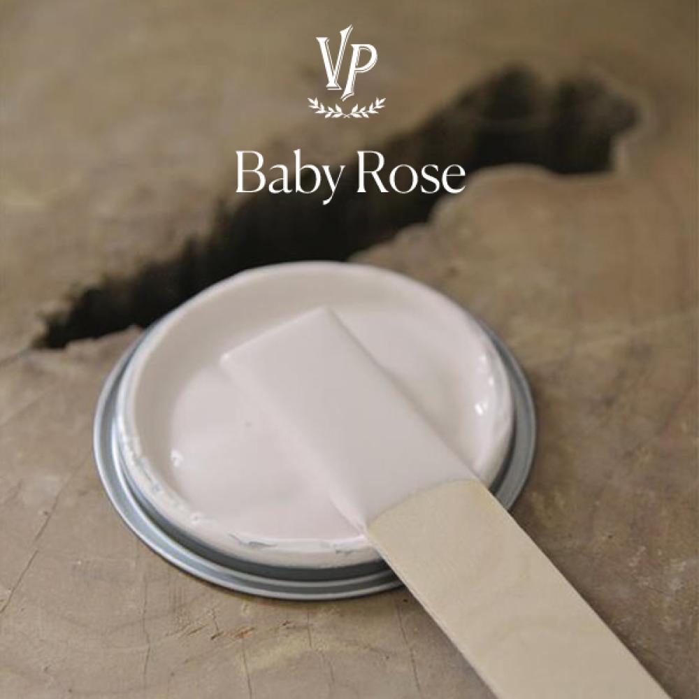 Preview: VP Kreidefarbe Baby Rose 700 ml