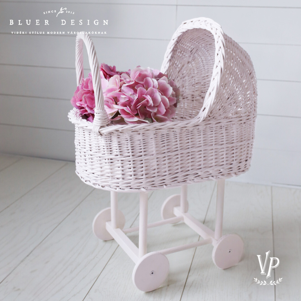 Preview: VP Kreidefarbe Baby Rose 700 ml