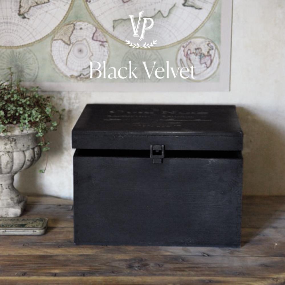 VP Kreidefarbe Black Velvet 700 ml