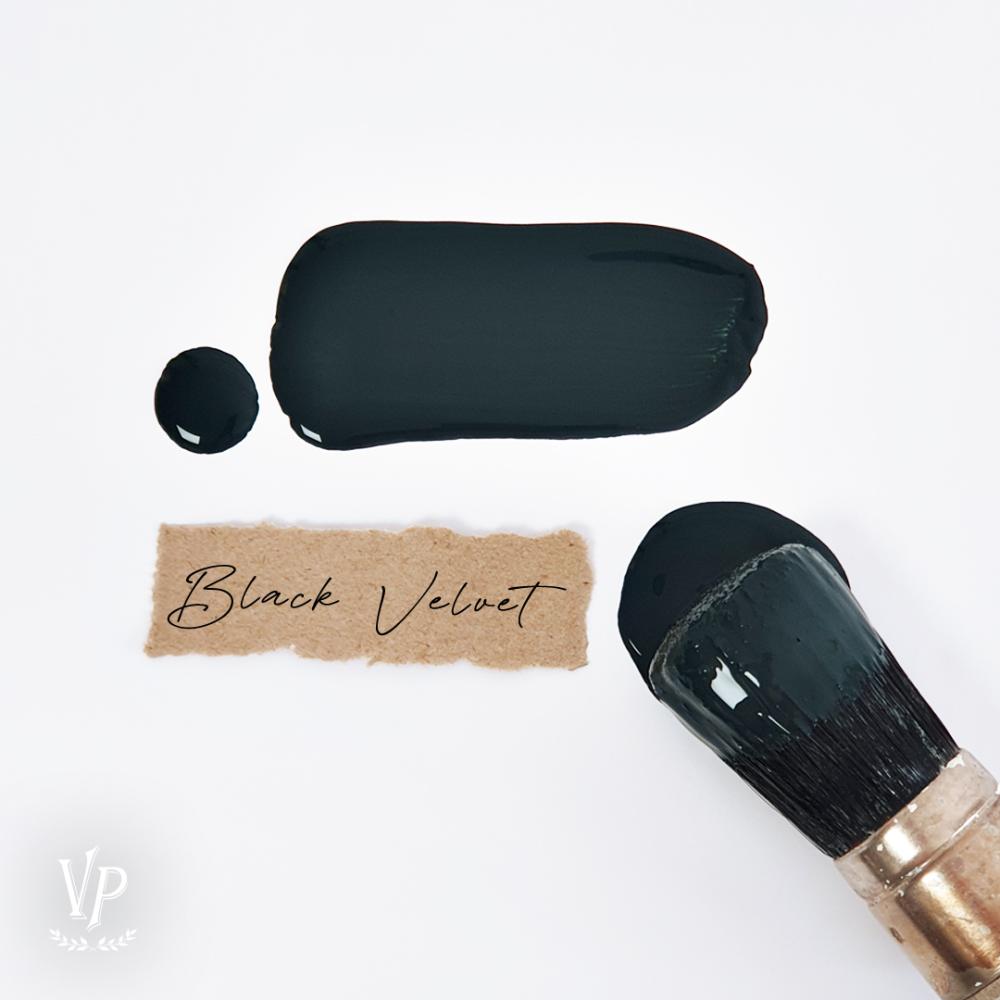 VP Kreidefarbe Black Velvet 700 ml