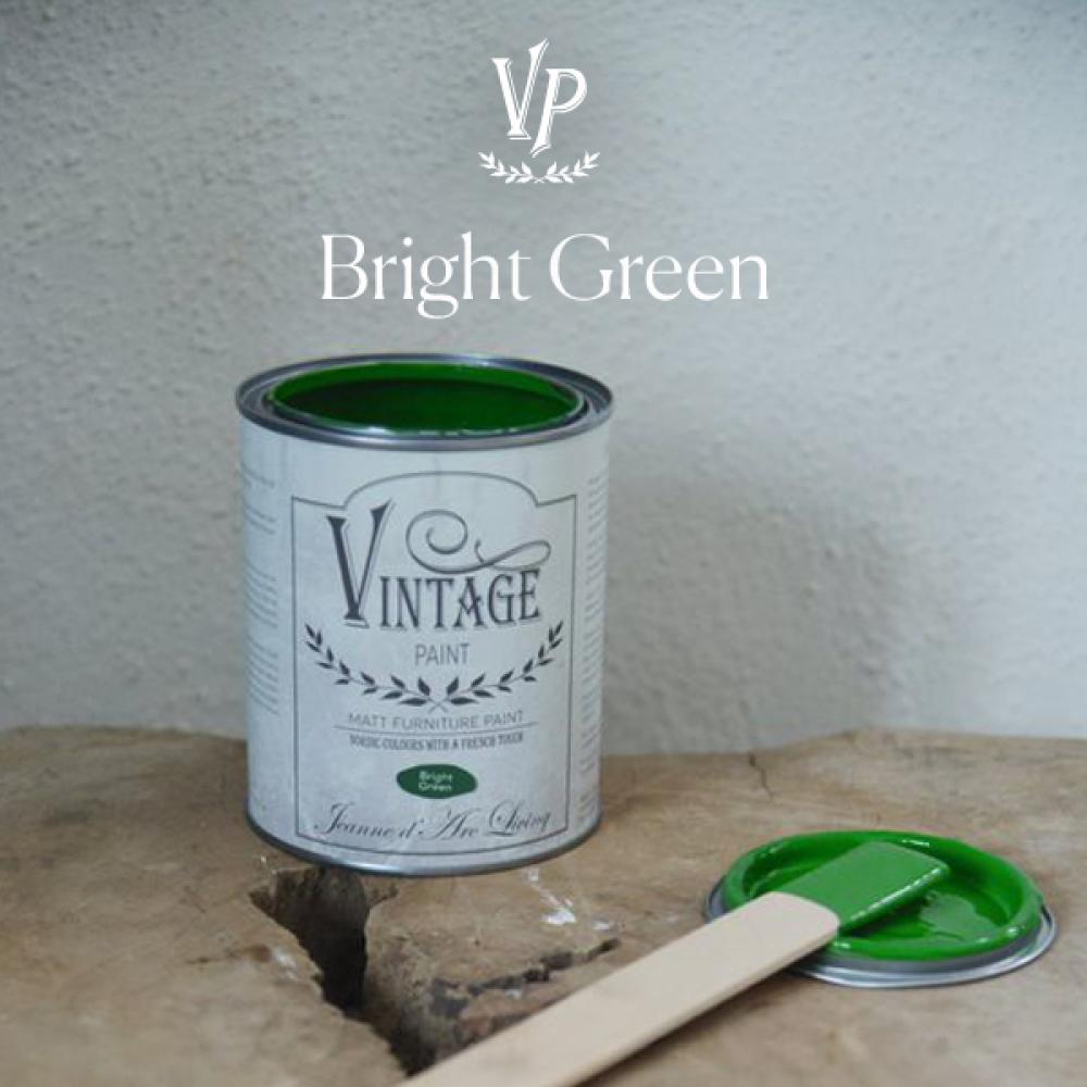 Chalk Paint Bright Green 700 ml
