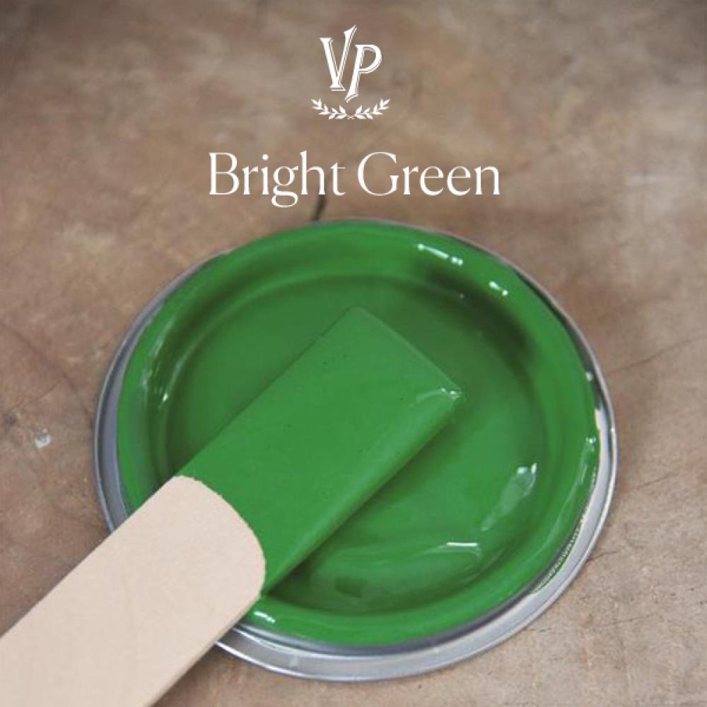 Preview: VP Kreidefarbe Bright Green 700 ml