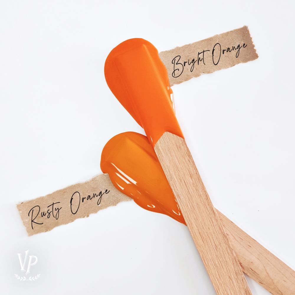 VP Kreidefarbe Rusty Orange 700 ml