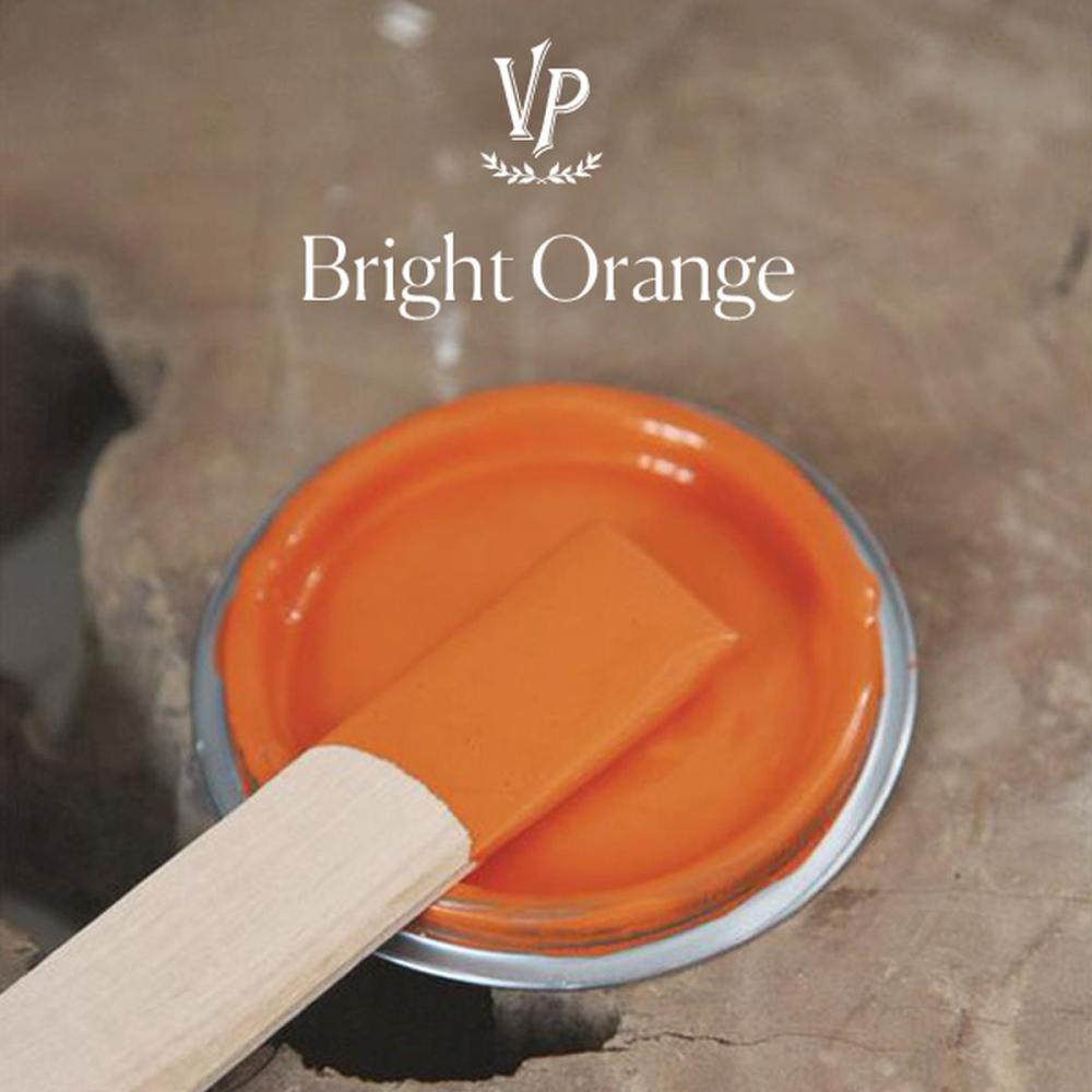 Preview: VP Kreidefarbe Bright Orange 700 ml