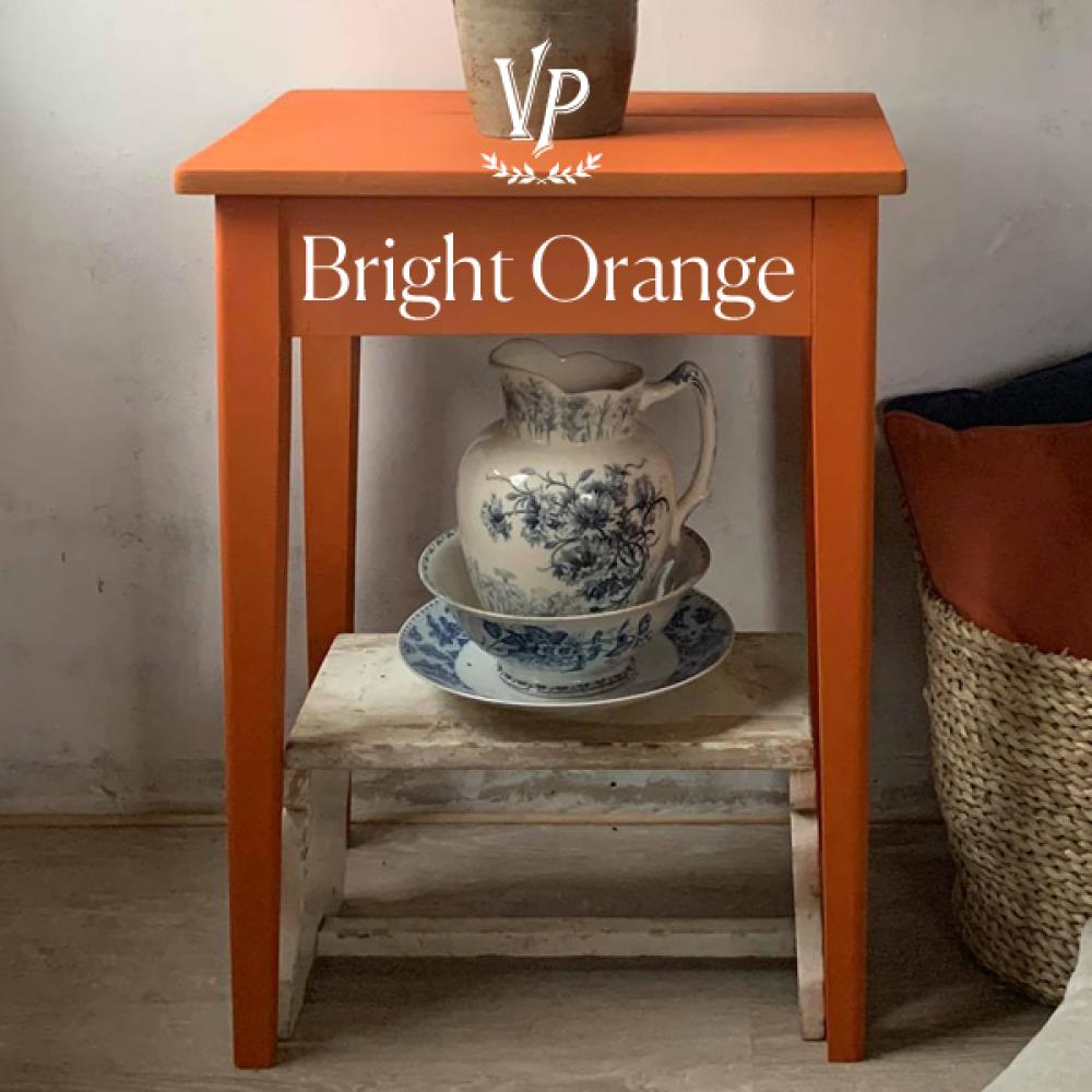 VP Kreidefarbe Bright Orange 700 ml