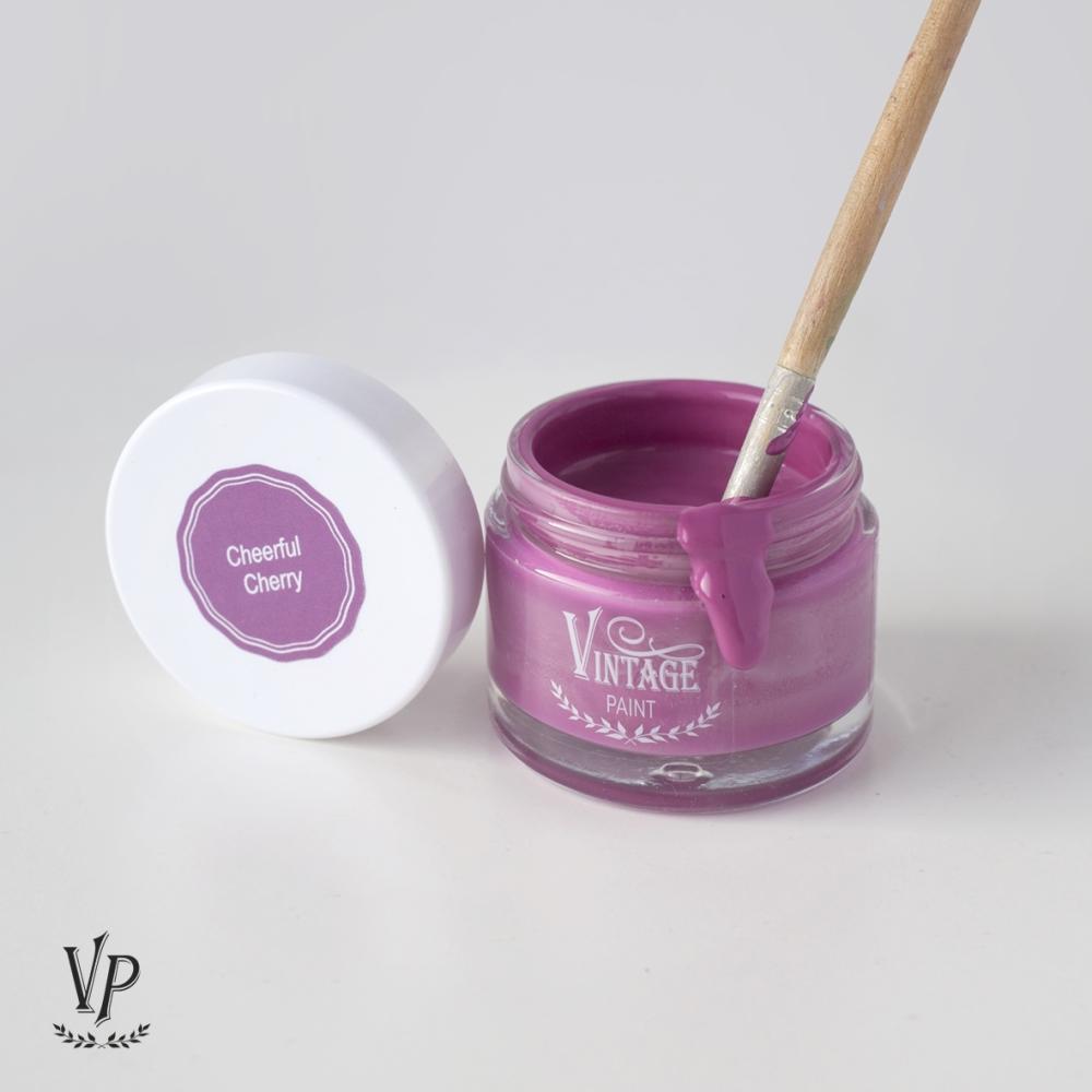 VP Kreidefarbe Cheerful Cherry 700 ml