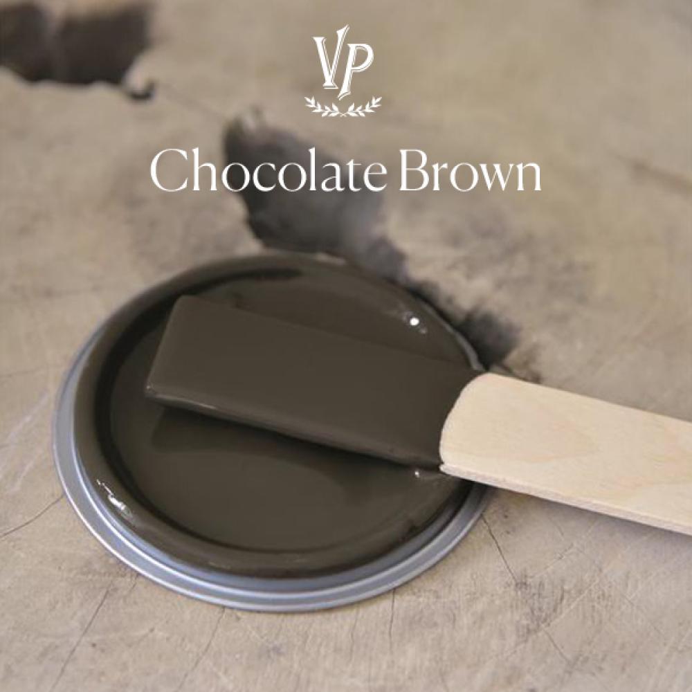 Preview: VP Kreidefarbe Chocolate Brown 700 ml
