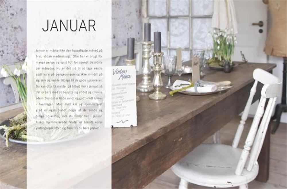 Magazin Jahreszeitliche Rezepte