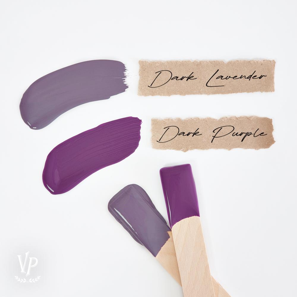 Preview: VP Kreidefarbe Dark Lavender 700 ml