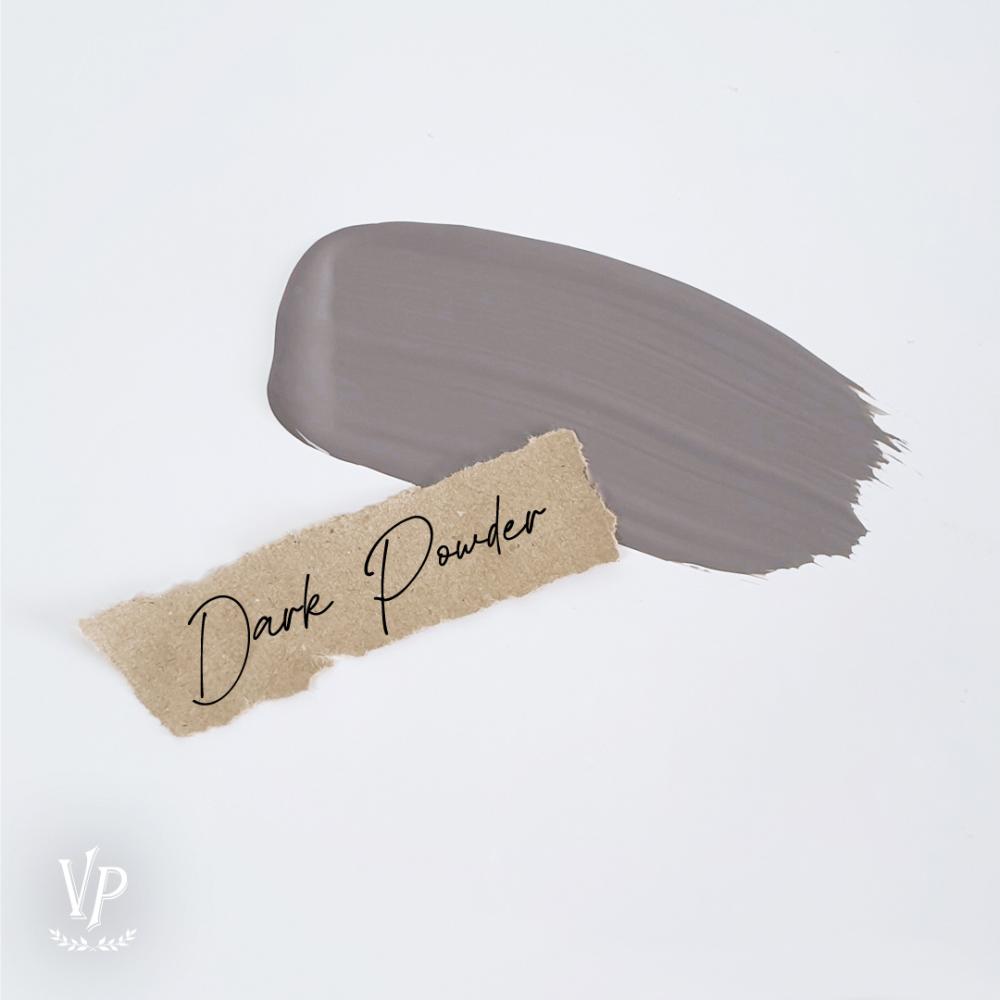 VP Kreidefarbe Dark Powder 700 ml