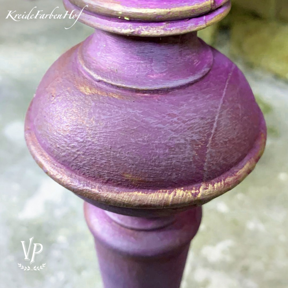VP Kreidefarbe Dark Purple 700 ml