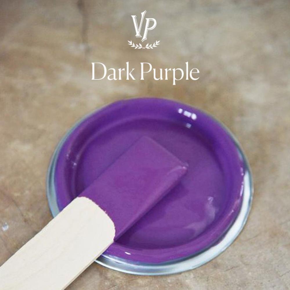 Preview: VP Kreidefarbe Dark Purple 700 ml