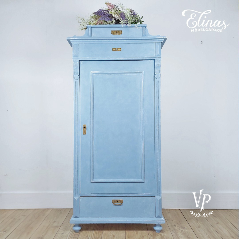 VP Kreidefarbe Dusty Blue 700 ml
