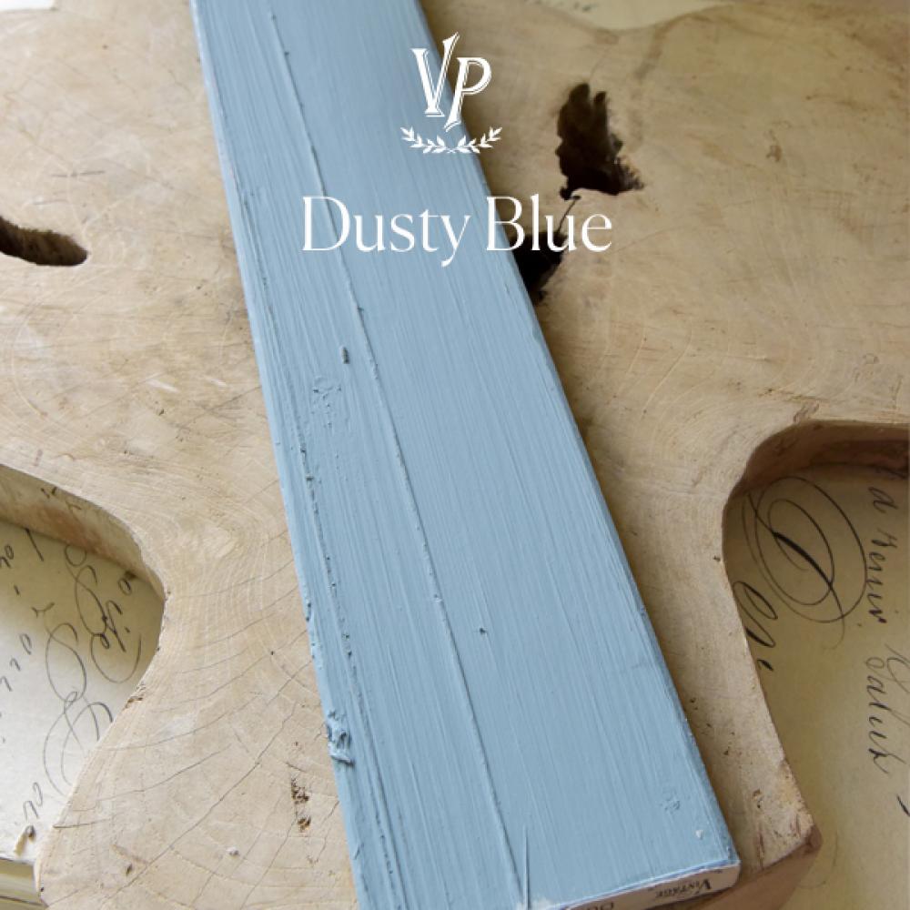 Preview: VP Kreidefarbe Dusty Blue 700 ml